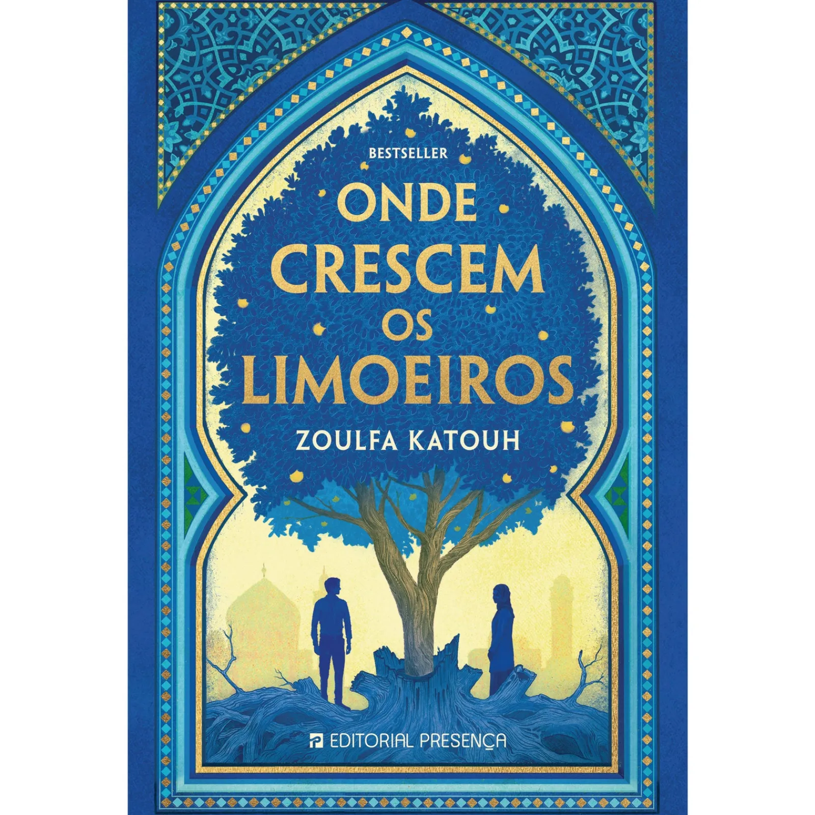 Presença Onde Crescem os Limoeiros de Zoulfa Katouh