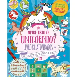 Presença Onde Está o Unicórnio? de Paul Moran, Imogen Currell-Williams e Jorge Santillan