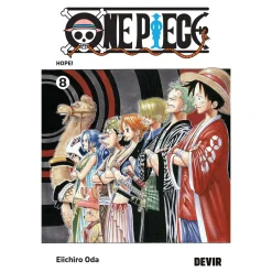 Devir One Piece Nº 8 de Eiichiro Oda