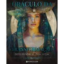 Sale Marcador Oráculo da Transformação de Jena Dellagrottaglia - Bem-vinda à Tua Vida