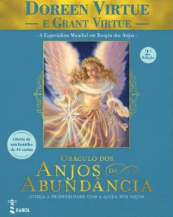 Farol Oráculo dos Anjos da Abundância de Doreen Virtue e Grant Virtue - (2ª Edição)