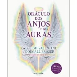 Nascente Oráculo dos Anjos e das Auras de Radleigh Valentine