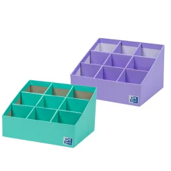 Discount Oxford Organizador Cartão 3X3