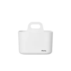 Discount Litem Organizador Cesto Marfim