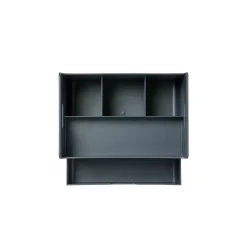 Litem Organizador Secretária Combo Desk Azul Sysmax