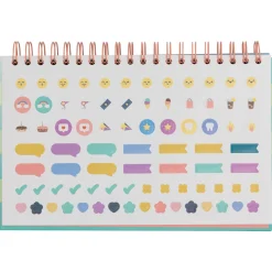 Mr. Wonderful Organizador Semanal