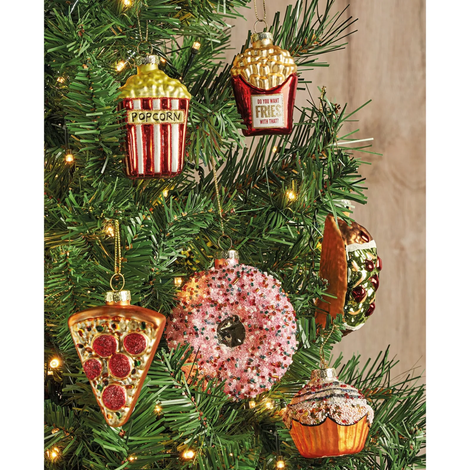 Kasa Ornamento Donut