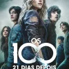 Topseller Os 100 - 21 Dias Depois de Kass Morgan - (4.ª Edição)