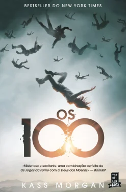 Topseller Os 100 de Kass Morgan - (8ª Edição)