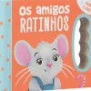 Porto Editora Os Amigos Ratinhos