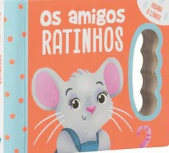 Porto Editora Os Amigos Ratinhos