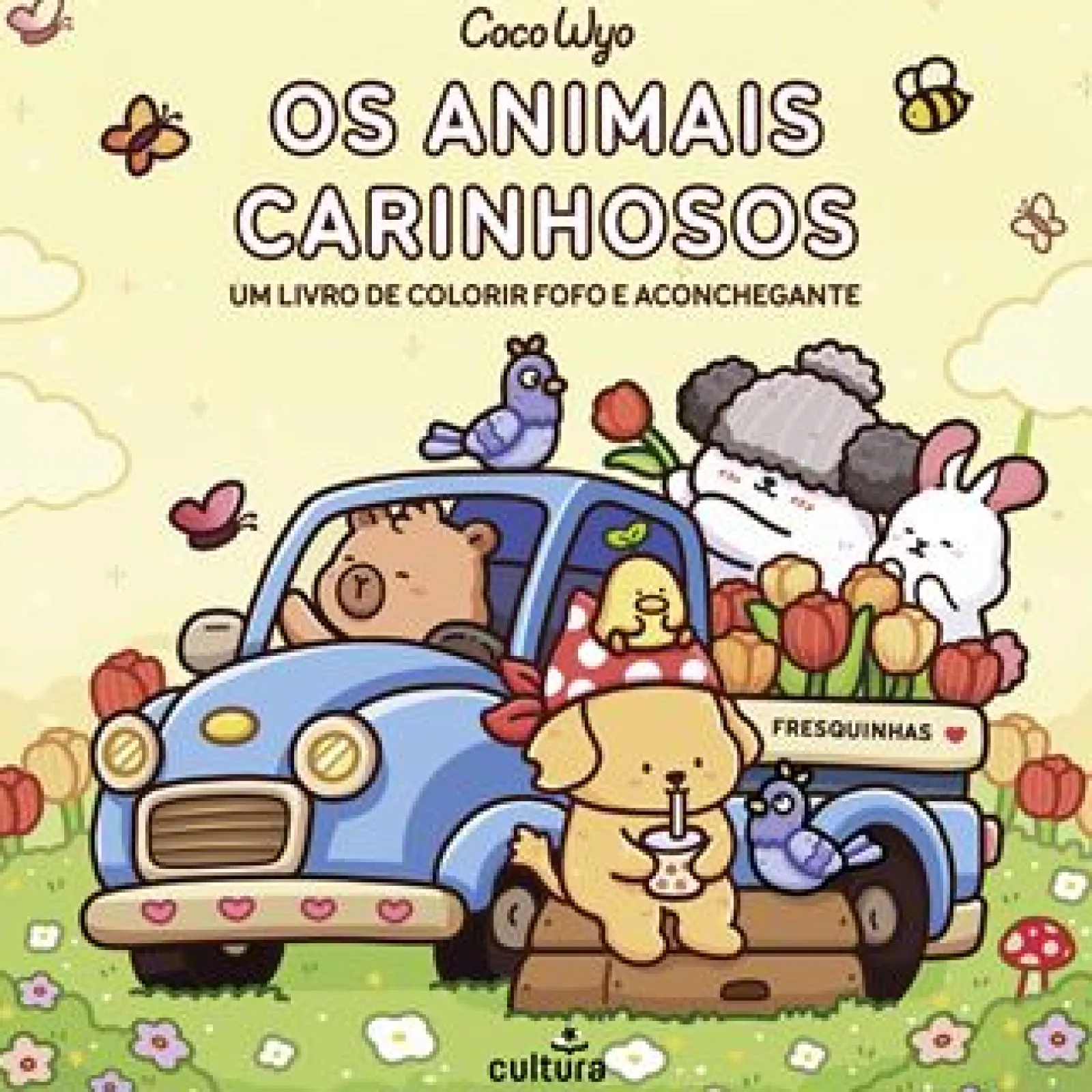 Cultura Os Animais Carinhosos