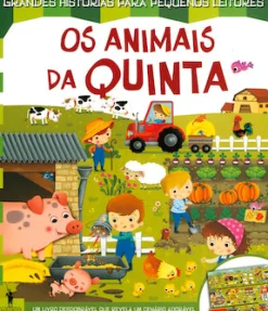 Dom Quixote Os Animais da Quinta