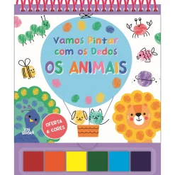 Discount Joii Books Os Animais de Livro