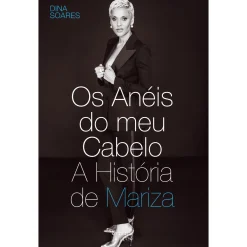 Oficina Do Livro Os Anéis do Meu Cabelo - A História de Mariza de Mariza e Dina Soares