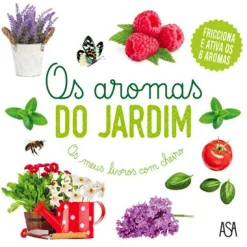Best Asa Os Aromas do Jardim de Adeline Pierre