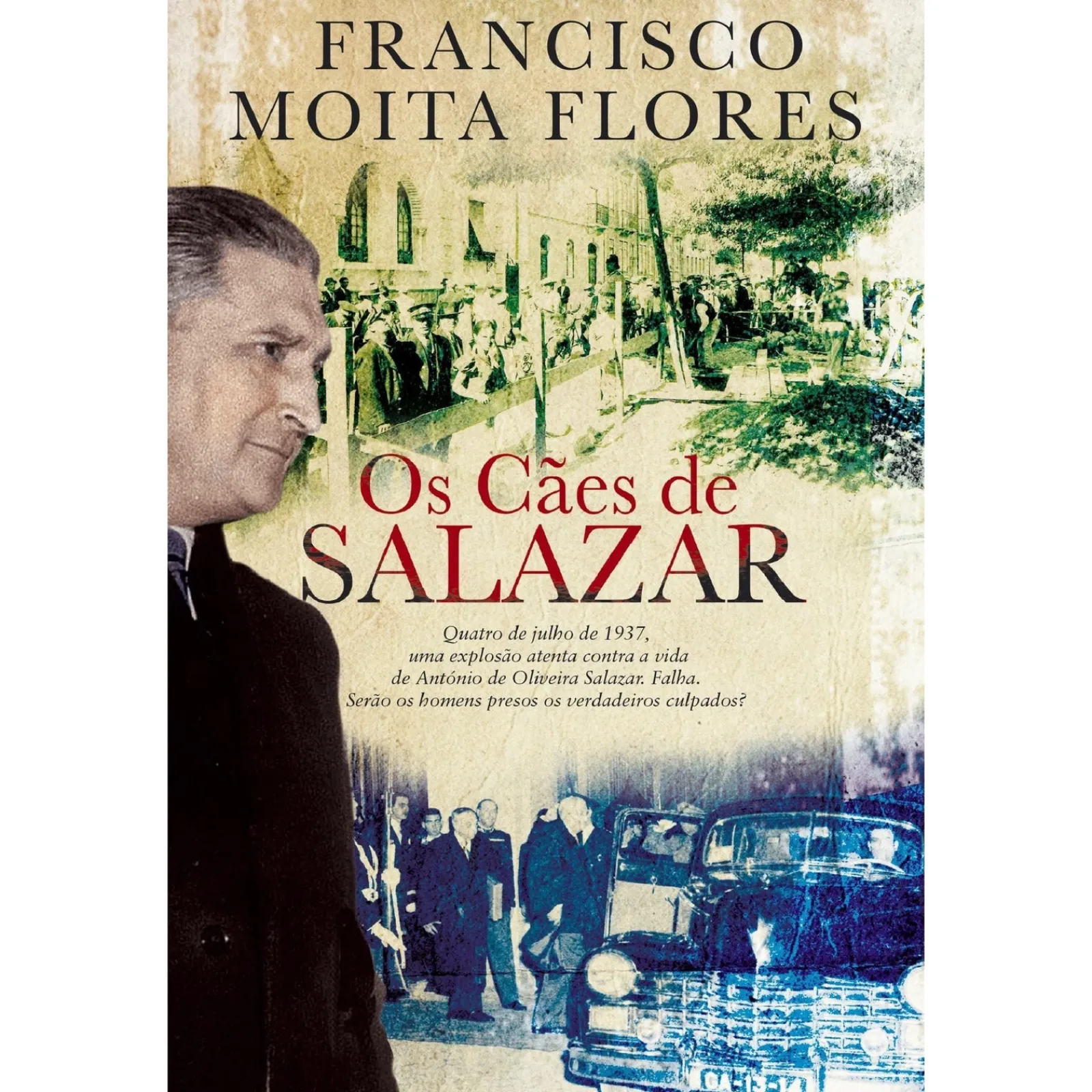 Best Note! Online Os Cães de Salazar de Francisco Moita Flores