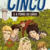 Oficina Do Livro Os Cinco e a Torre do Sábio de Enid Blyton Volume 21