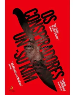 Discount Lua De Papel Os Conspiradores de Un-Su Kim