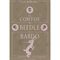 Sale Presença Os Contos de Beedle, o Bardo de J. K. Rowling