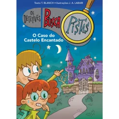 Best Nuvem De Letras Os Detetives Buscapistas Nº 1 - o Caso do Castelo Encantado de Teresa Blanch