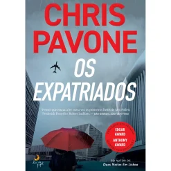 Lua De Papel Os Expatriados de Chris Pavone