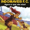 Sale Porto Editora Os Indomáveis F. C. - Agora é que São Elas! de Álvaro Magalhães - Livro 12
