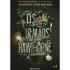 Best Presença Os Irmãos Hawthorne de Jennifer Lynn Barnes