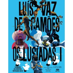 Levoir Os Lusíadas 1 de Luís Vaz de Camões