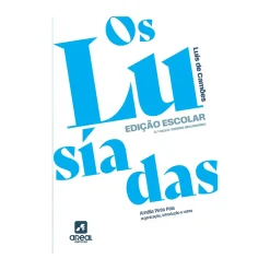 Areal Os Lusíadas de Luís de Camões - Edição Especial