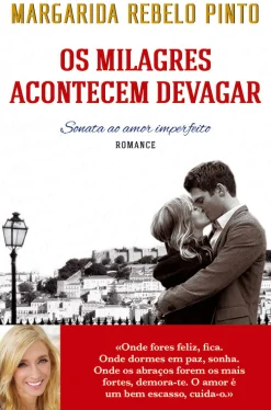 Clube Do Autor Os Milagres Acontecem Devagar de Margarida Rebelo Pinto