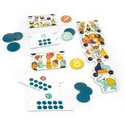 Online Education Os Números Clementoni