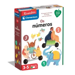 Online Education Os Números Clementoni