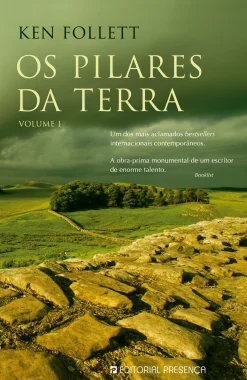 Discount Presença Os Pilares da Terra - Volume I de Ken Follett