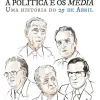 Dom Quixote Os Presidentes, a Política e os Media de Francisco Rui Cádima - Uma História do 25 de Abril