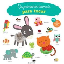 Jacarandá Os Primeiros Animais para Tocar
