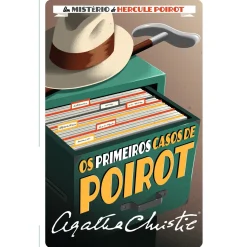 Asa Os Primeiros Casos de Poirot de Agatha Christie