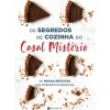 Manuscrito Os Segredos de Cozinha do Casal Mistério de Casal Mistério