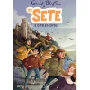 New Oficina Livro Os Sete e o Telescópio de Enid Blyton