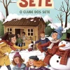 New Oficina Livro Os Sete Nº 1 - o Clube dos Sete de Enid Blyton