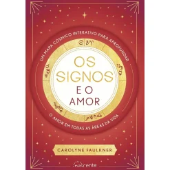 New Nascente Os Signos e o Amor de Carolyne Faulkner