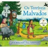 Clearance Jacarandá Os Terríveis Malvados de Julia Donaldson e Axel Scheffler