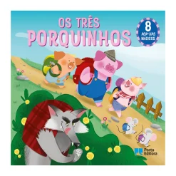 Clearance Porto Editora Os Três Porquinhos