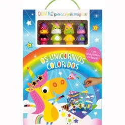 Discount Porto Editora Os Unicórnios Coloridos