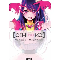 Best Devir Oshi no Ko Nº 1 de Aka Akasaka e Mengo Yokoyari
