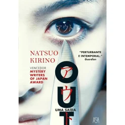 Online Asa OUT - uma Saída de Natsuo Kirino