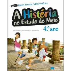 Note! Online Outros Tempos, Outras Histórias - Estudo do Meio 4º Ano