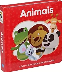 Porto Editora Panda - Animais de Panda