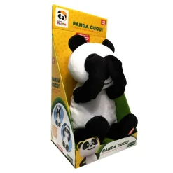 Panda - Peluche Cu-Cu