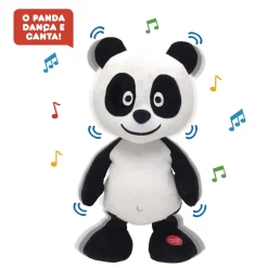 Sale Panda - Peluche Dança Comigo